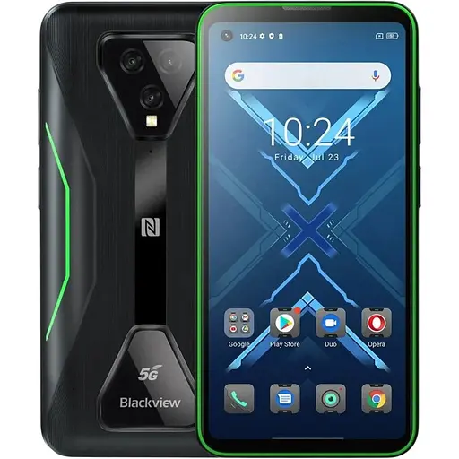 Смартфон Blackview BL5000 5G 8/128GB Green Global