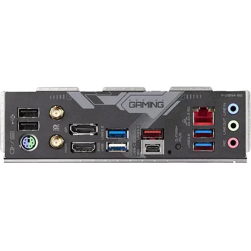 Материнская плата Gigabyte B650 Gaming X AX V2 sAM5 B650 4xDDR5 M.2 HDMI DP ATX - фото 4