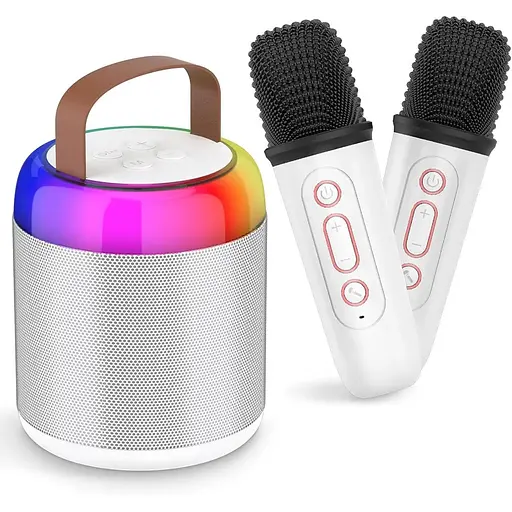 Караоке-машина Y2 Mini белая