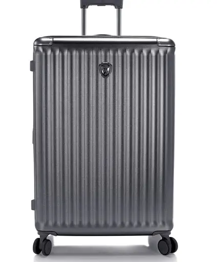 Валіза Heys Luxe (L) Gunmetal (10160-0063-30) - фото 3