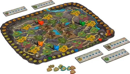 Настільна гра Bombat Game Діно Ленд (Dino Land) (0020) - фото 3