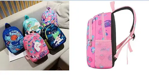 Рюкзак із картинкою, висота 32 см, C65108 (В асортименті) - фото 4