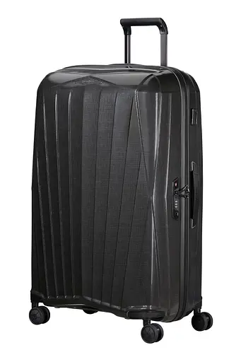 Валіза 77 См Samsonite MAJOR-LITE BLACK 77x50x31 KM1*09004 - фото 12