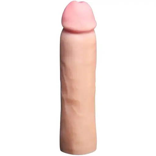 Насадка на пенис Blush Performance Magnum Xtender 21.5 см телесный