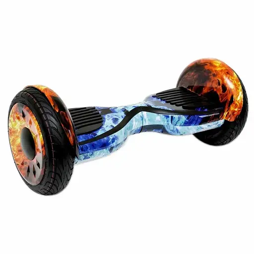 Гіроборд Smart Balance Wheel 10.5 Вогонь і Лід - фото 2