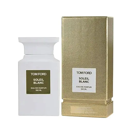 Парфумована вода унісекс Tom Ford Soleil Blanc Парфуми 100 мл - фото 2