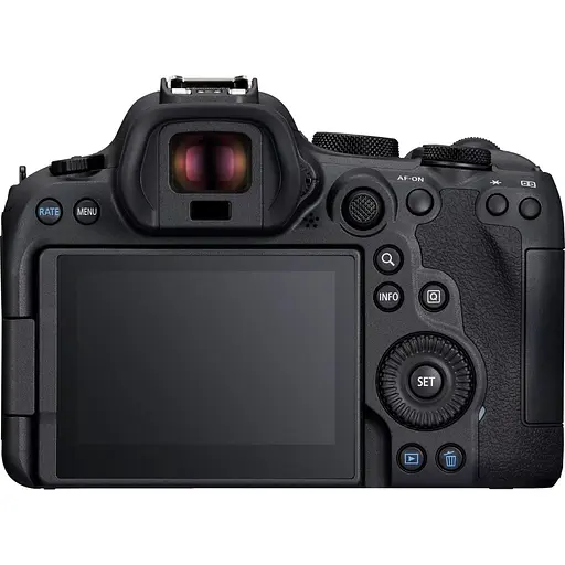 Бездзеркальний фотоапарат Canon EOS R6 Mark II Kit RF 24-105mm f/4L IS USM (5666C029) UA [121446] - фото 4