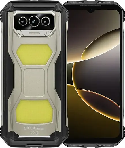 Смартфон Doogee V Max S 5G 8/256GB Gold Night Vision