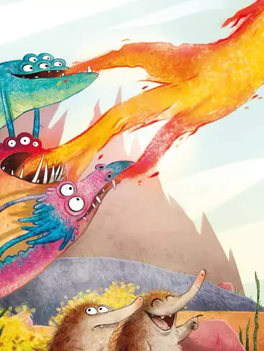 Пунько – дракончик-дупорепчик - фото 5