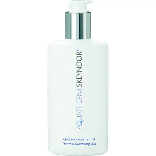 Термальний гель для вмивання Aquatherm Line Skeyndor Thermal Cleansing Gel 250 мл - фото 1