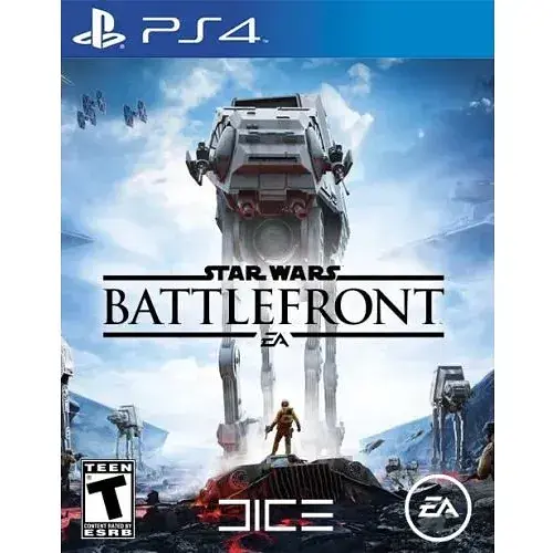 Гра Star Wars Battlefront (російська версія) (PS4)