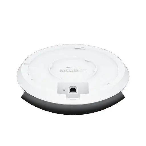 Точка доступу Ubiquiti UniFi U6 ENTERPRISE (U6-ENTERPRISE) - фото 4