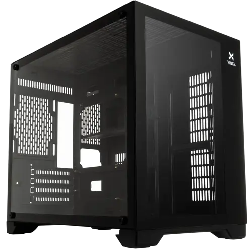 Корпус Vinga Astra Black (Astra)