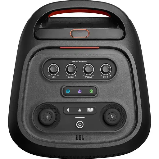 Акустична система JBL PartyBox Stage 320 Black (JBLPBSTAGE320EP) - фото 9