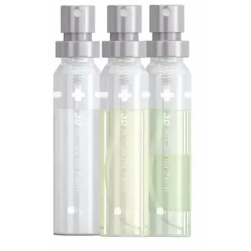 Сироватка O'right для захисту волосся під час та після хімічної завивки 3 шт. х 7.2 мл - фото 1