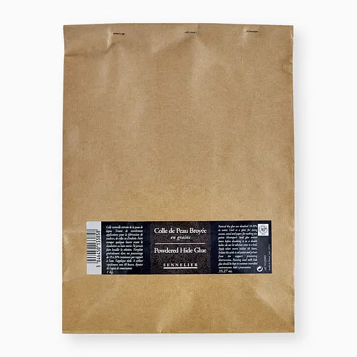 Кроличий клей Sennelier, 1 кг, порошковый