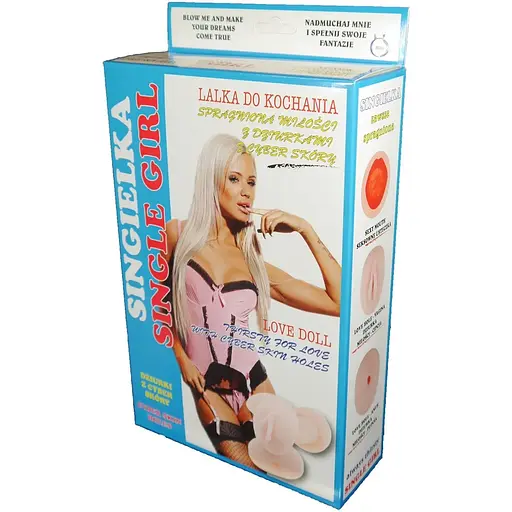 Надувная кукла Boys Of Toys - Singielka