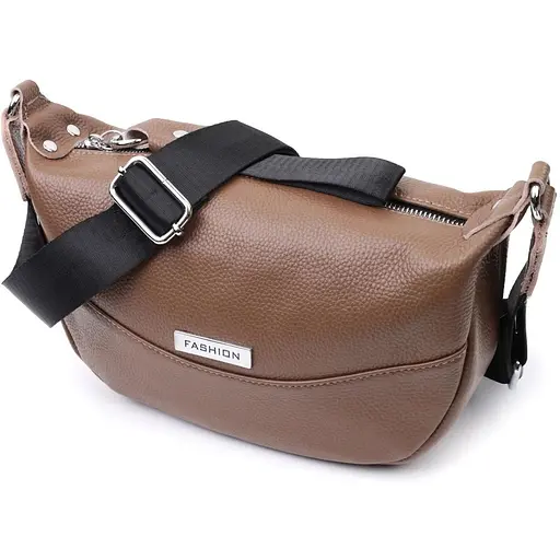 Кожаная женская сумка Vintage 26.5х16х10 см sum0026571 - фото 1