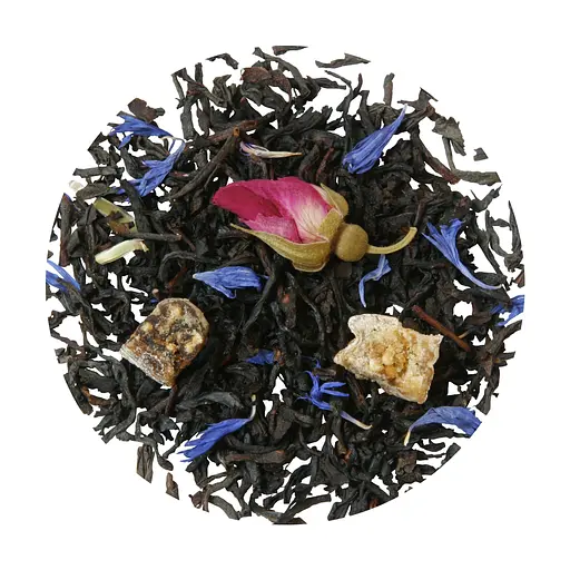 Уцінка. Чай чорний Чайні шедеври Турецька насолода 500 г - фото 2