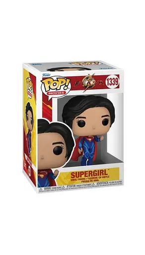 Фигурка Funko Pop Фанко Поп Flash Флэш Supergirl Супергерл FP F SG 1339 - фото 3