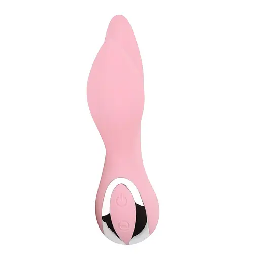 Вибратор Aphrovibe Oh My Rabbit 13.5 см розовый - фото 2