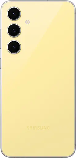 Смартфон Samsung Galaxy S24 FE 8/256GB Yellow SM-S721BZYGEUC - фото 5
