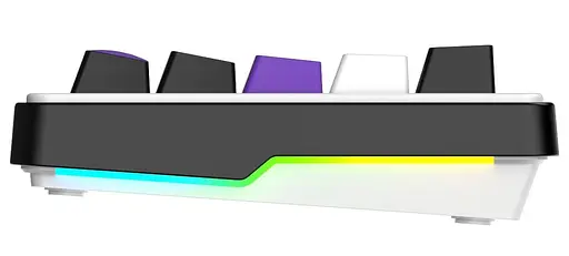 Клавіатура HATOR Hellyberry HK60 White-Violet (HK60) - фото 6