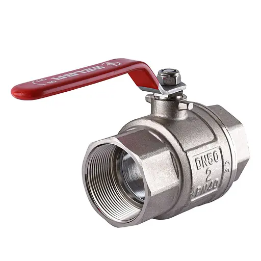 Кран кульовий прямий Selba 2″ ВВ КР SL1506 - фото 1