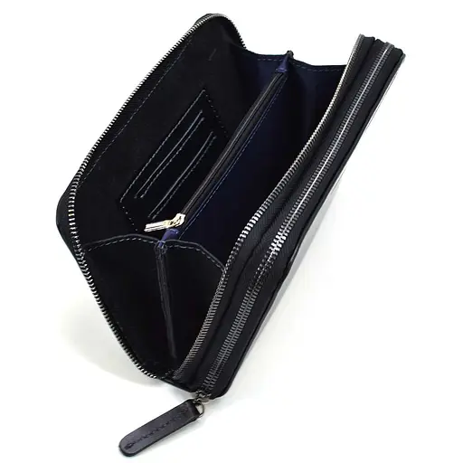 Чоловічий шкіряний клатч LIMARY 22х14х4 см sum0026214 - фото 5