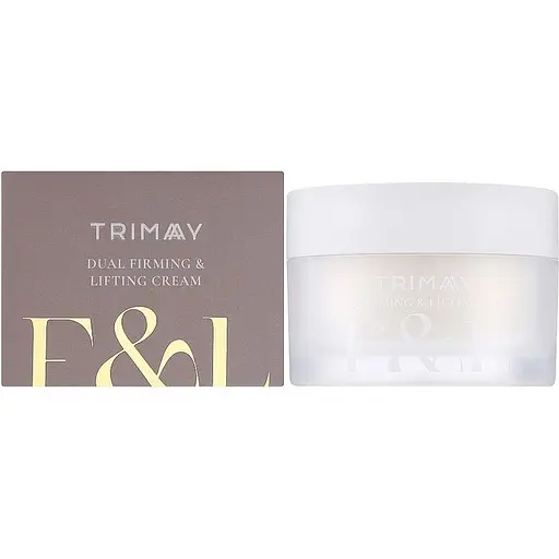 Крем для обличчя Trimay Dual Firming&Lifting 50 мл