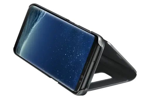 Чохол Clear View Standing Cover для Huawei Honor 70 LITE - фото 2