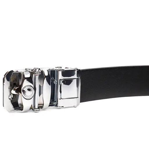 Ремінь шкіряний Vintage чоловічий 3,4х120 см acs0025780 - фото 3