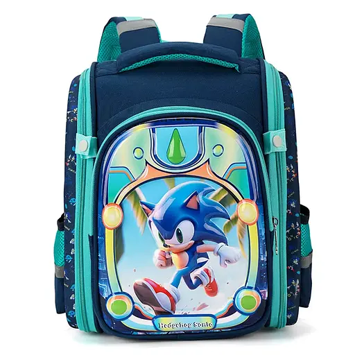 Рюкзак школьный для мальчика Супергерой, C72905 (в ассортименте) - фото 5