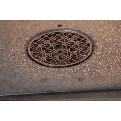 Чабань керамическая Дух Земли 40х15х3.5 см - фото 3