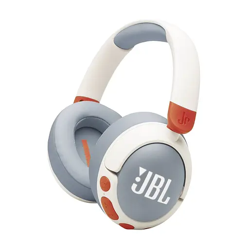 Bluetooth-гарнітура JBL Junior 470NC White (JBLJR470NCWHT) - фото 1