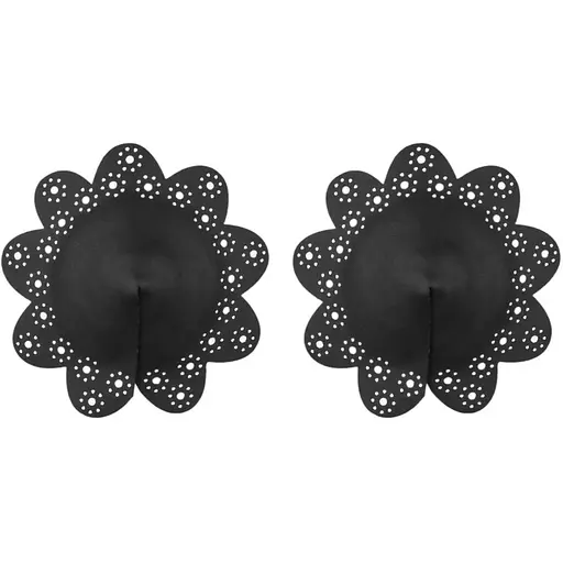 Наклейки на соски Obsessive A770 O/S чорний