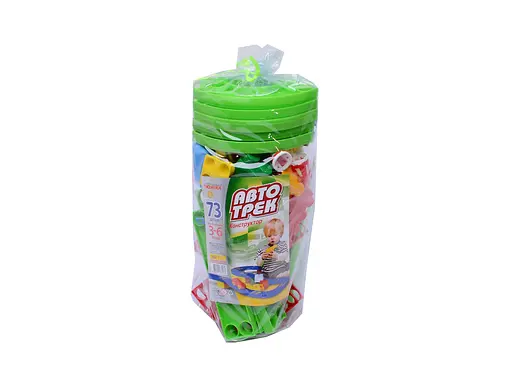 Конструктор Юника Автотрек