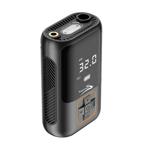 Портативний компресор Aspiring Storm 4 - фото 3