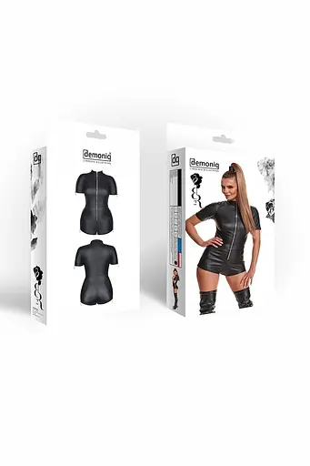 Комбінезон Demoniq Marcella001 XXL (чорний) - фото 15