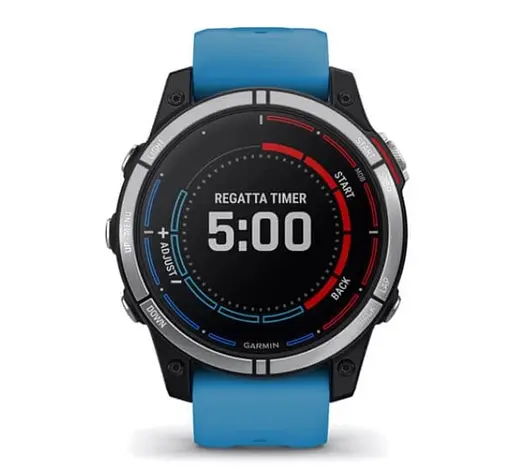 Смарт-годинник Garmin Quatix 7 – Standard Edition Marine (010-02540-60/61) - фото 3