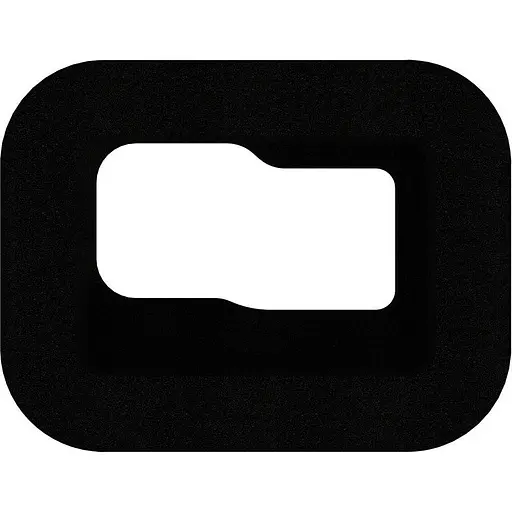 Ветрозащита поролоновая AC Prof GP910 для GoPro 13/12/11/10/9 [139313] - фото 2