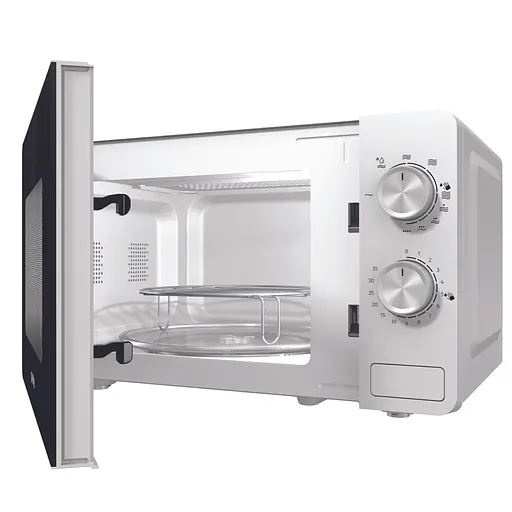 Мікрохвильова піч Gorenje MO20E2W - фото 2