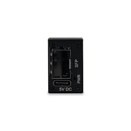 Медіаконвертер micro-mini+PoE LNK-M3011SFP-PD E-LINK (73-00137) - фото 2