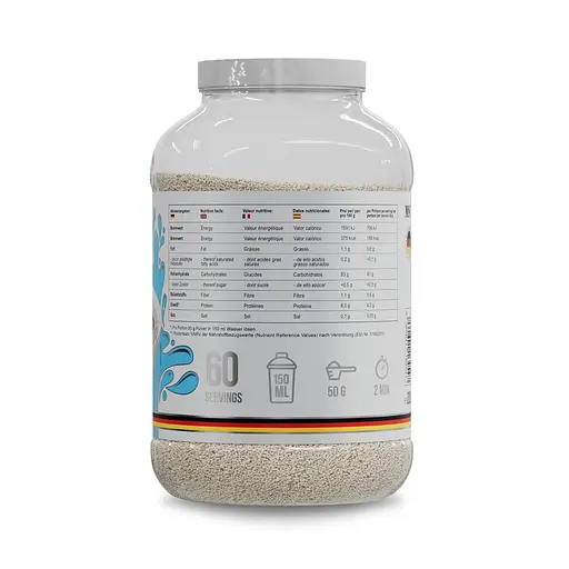 Рисовий пудинг MST Rice Pudding, 3 кг - фото 2