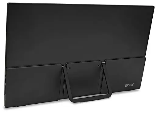 Монітор 15.6" Acer PM161QB1BMIUUX Portable FHD IPS 60Hz (UM.ZP1EE.101) - фото 7