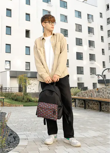 Рюкзак мужской Sambag 40х33х14 см sum0027319 - фото 3