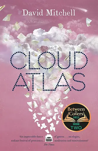 Cloud Atlas - Дэвид Митчелл - фото 1