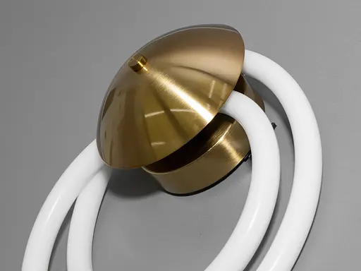 Світлодіодний світильник шланг потужністю 5 Вт, бронза - фото 3