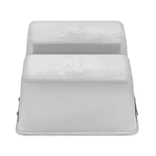 Форма подвійна хлібна для випікання стандартного "соціального" хліба цеглинки Л7 алюміній, Хлібпром 81365 - фото 7