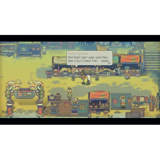 Гра Eastward (Nintendo Switch) - фото 7